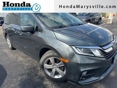 Used 2018 Honda Odyssey EX-L
