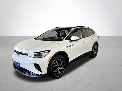 Certified 2023 Volkswagen ID.4 Pro S AWD/4WD image 3