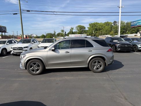 Used 2022 Mercedes-Benz GLE 350 w/ AMG Line Exterior image 7