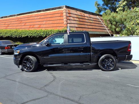 Used 2023 RAM 1500 Laramie RWD image 3