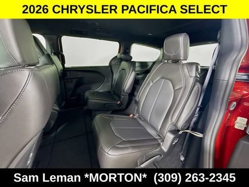 New 2026 Chrysler Pacifica Select w/ S Appearance Package image 22
