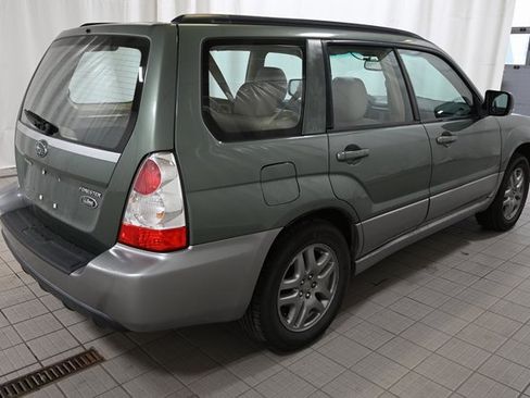 Used 2007 Subaru Forester 2.5X L.L. Bean image 11