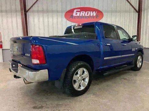 Used 2017 RAM 1500 Big Horn image 10