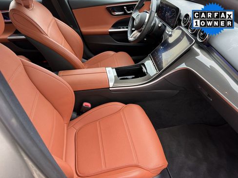 Certified 2022 Mercedes-Benz C 300 Sedan image 25