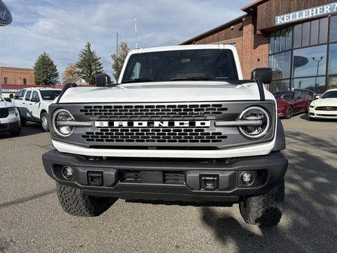 New 2025 Ford Bronco Badlands image 8