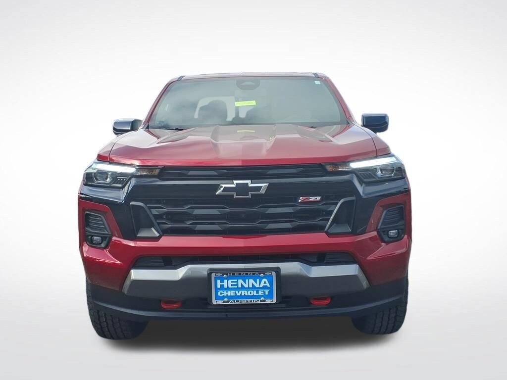 New 2026 Chevrolet Colorado Z71 w/ Technology Package AWD/4WD image 9