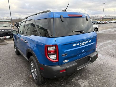 New 2025 Ford Bronco Sport Big Bend AWD/4WD image 8