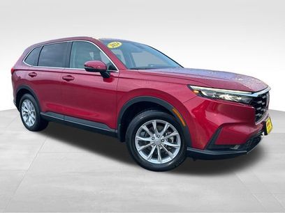Used 2024 Honda CR-V EX