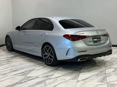 Used 2023 Mercedes-Benz C 300 Sedan image 8