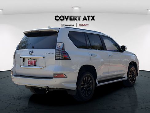 Used 2020 Lexus GX 460 Premium AWD/4WD image 7