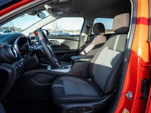 Used 2025 Chevrolet Blazer LT image 20