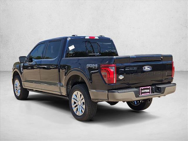 New 2026 Ford F150 King Ranch w/ Equipment Group 601A High AWD/4WD image 9