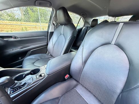 Used 2024 Toyota Camry XSE FWD image 36
