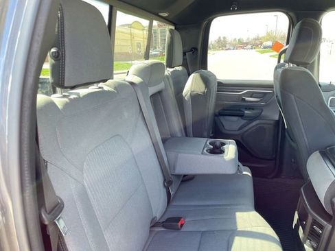 Used 2021 RAM 1500 Big Horn image 14