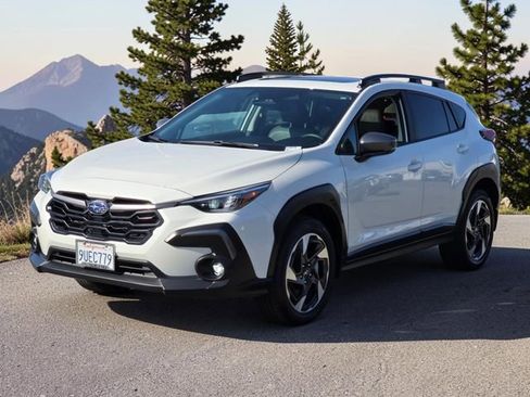 Certified 2025 Subaru Crosstrek 2.5i Limited w/ Crosstrek Mirror Package AWD/4WD image 4