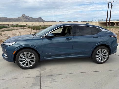 Used 2025 Buick Envista Avenir FWD image 5