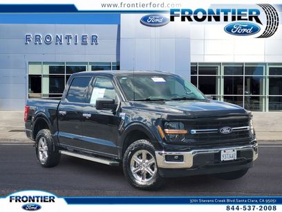 Certified 2025 Ford F150 XLT w/ Equipment Group 301A Standard