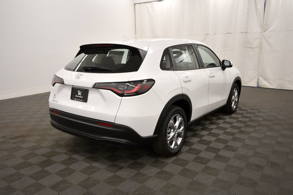 New 2027 Honda HR-V LX image 7