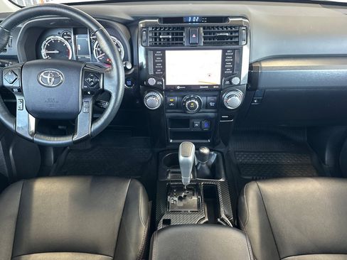 Certified 2023 Toyota 4Runner TRD Off-Road Premium w/ Moonroof Package AWD/4WD image 12