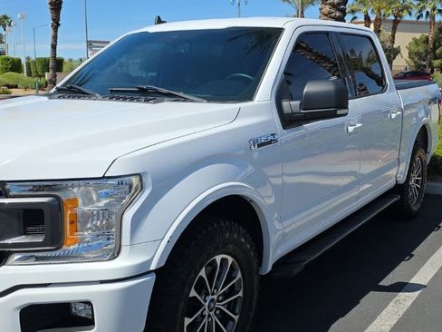 Used 2019 Ford F150 XLT w/ Equipment Group 302A Luxury image 1