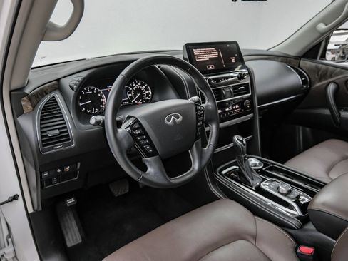 Used 2023 INFINITI QX80 Premium Select w/ Cargo Package image 14