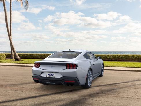 New 2025 Ford Mustang Premium RWD image 24