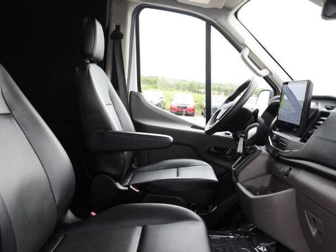 Used 2024 Ford Transit 250 148 High Roof w/ Load Area Protection Package RWD image 17