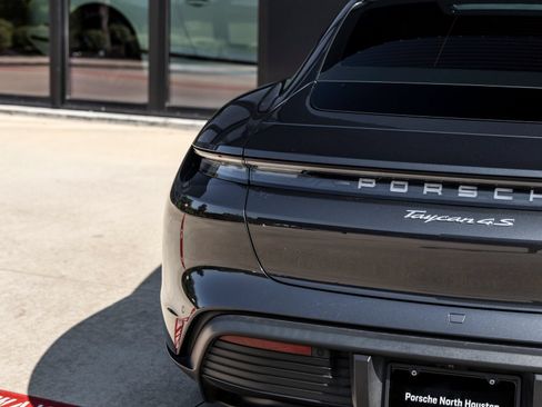 Certified 2021 Porsche Taycan 4S AWD/4WD image 13