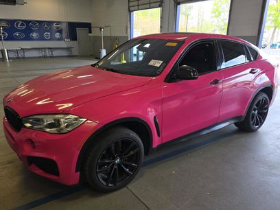 Used 2017 BMW X6 xDrive35i