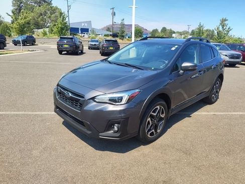 Used 2020 Subaru Crosstrek 2.0i Limited w/ Popular Package #2 AWD/4WD image 7