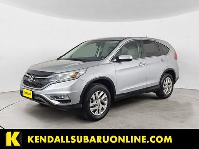 Used 2016 Honda CR-V EX