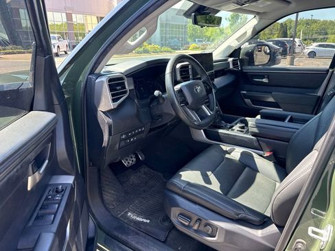 Used 2023 Toyota Tundra SR5 w/ TRD Sport Premium Package AWD/4WD image 14