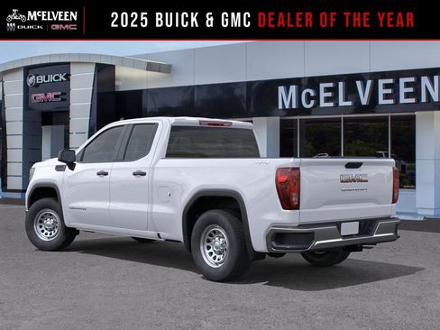 New 2026 GMC Sierra 1500 Pro w/ Pro Value Package AWD/4WD image 3