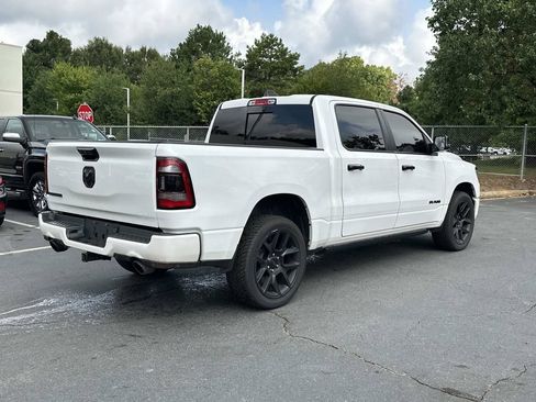 Used 2023 RAM 1500 Laramie RWD image 8