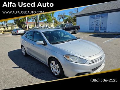 Used 2013 Dodge Dart Aero