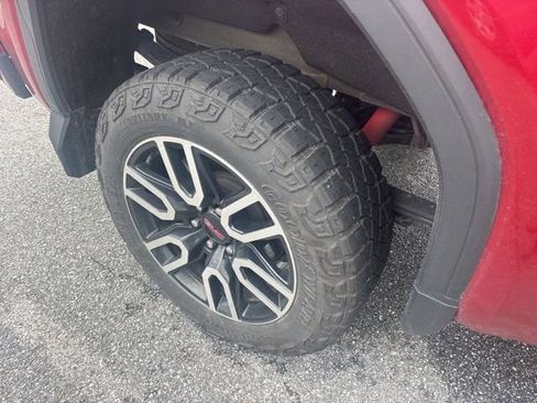 Used 2021 GMC Sierra 1500 AT4 AWD/4WD image 10