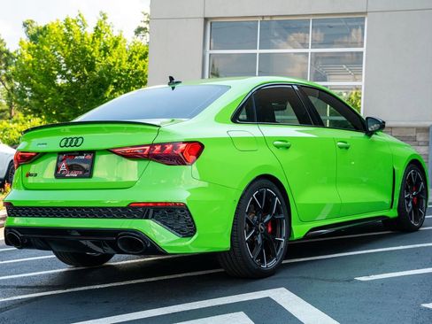 Used 2023 Audi RS 3 AWD/4WD image 13