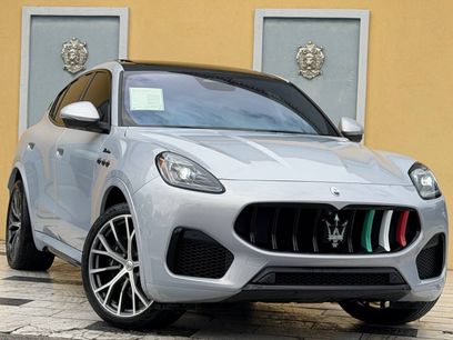 Used 2023 Maserati Grecale Modena
