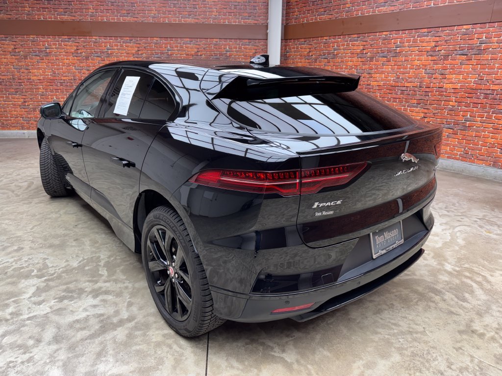 Used 2020 Jaguar I-PACE SE AWD/4WD image 2