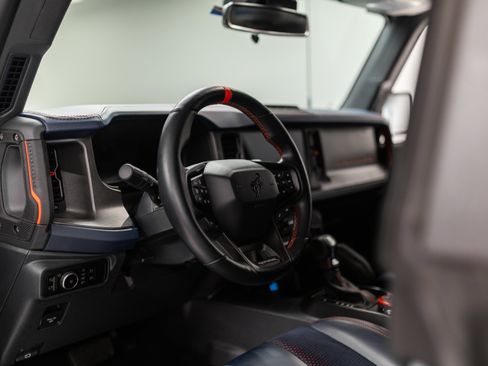 New 2024 Ford Bronco Raptor AWD/4WD image 16