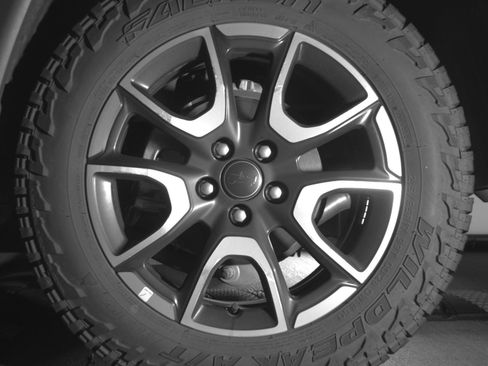 Used 2025 Jeep Compass Trailhawk AWD/4WD image 14