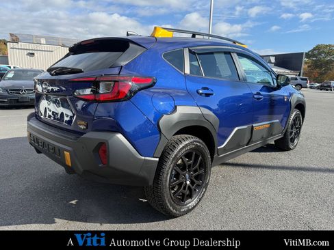 Used 2024 Subaru Crosstrek 2.5i Wilderness image 8