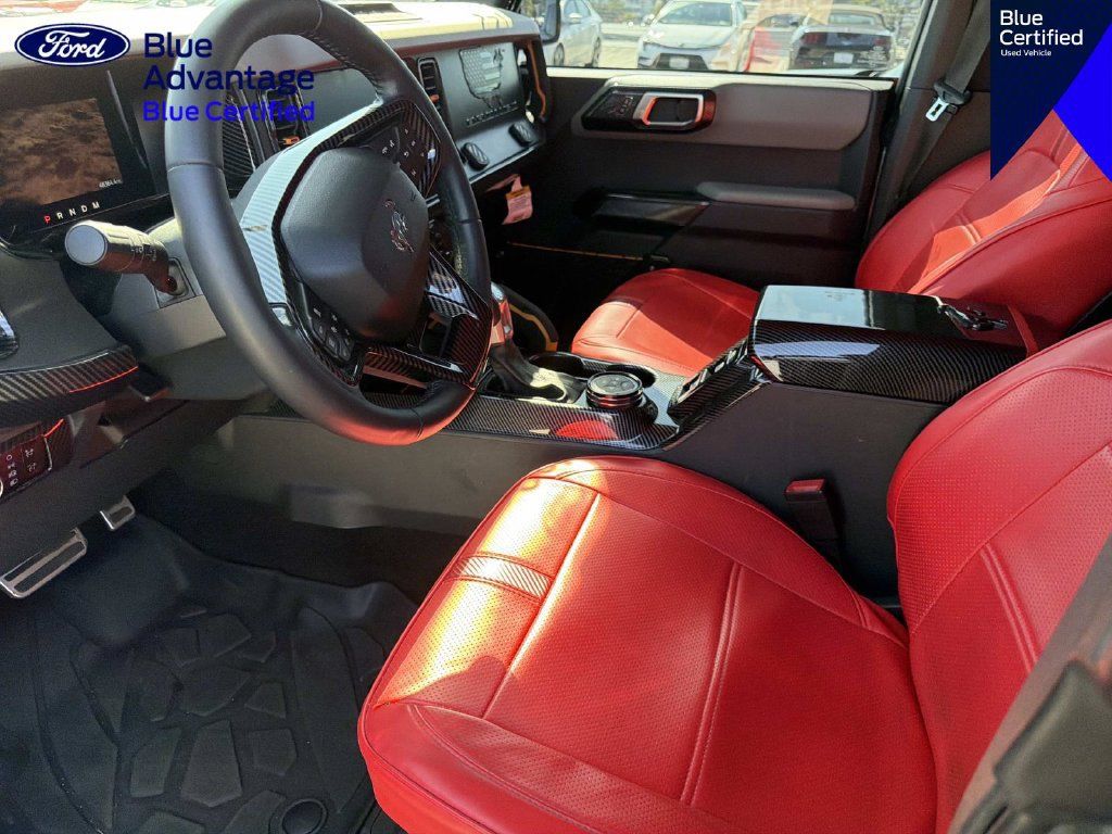Used 2023 Ford Bronco Badlands AWD/4WD image 16