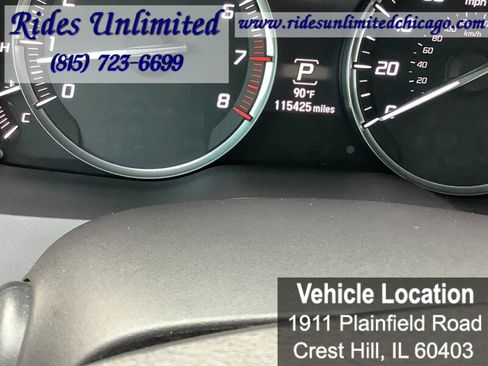 Used 2015 Acura MDX SH-AWD w/ Technology Package image 24
