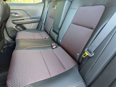 New 2026 Nissan Kicks SR FWD image 29