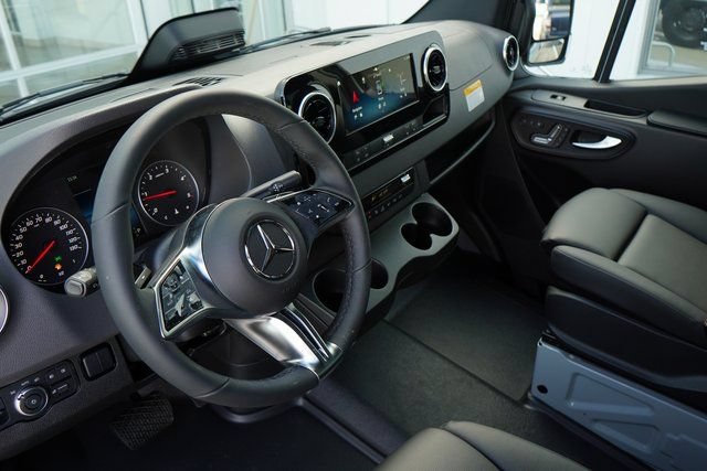 New 2026 Mercedes-Benz Sprinter 2500 image 2
