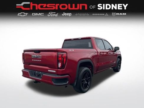 Used 2023 GMC Sierra 1500 Elevation AWD/4WD image 5