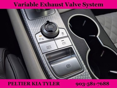 Used 2023 Genesis G70 3.3T w/ Sport Prestige Package image 47