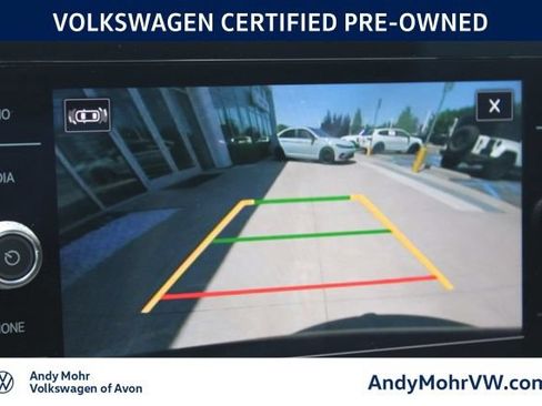 Used 2025 Volkswagen Taos SE w/ Panoramic Sunroof Package AWD/4WD image 39