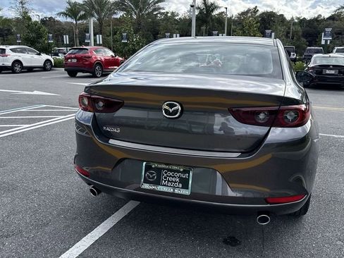 New 2026 MAZDA MAZDA3 2.5 S Sedan w/ Preferred Pkg image 26